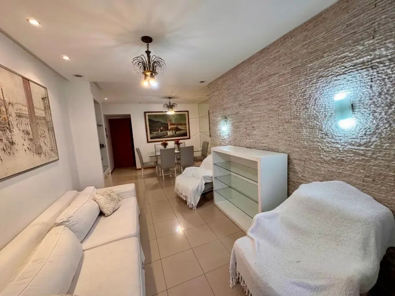 Apartamento 3 Quartos com 2 Suítes e 112m² na Pituba - Foto 3