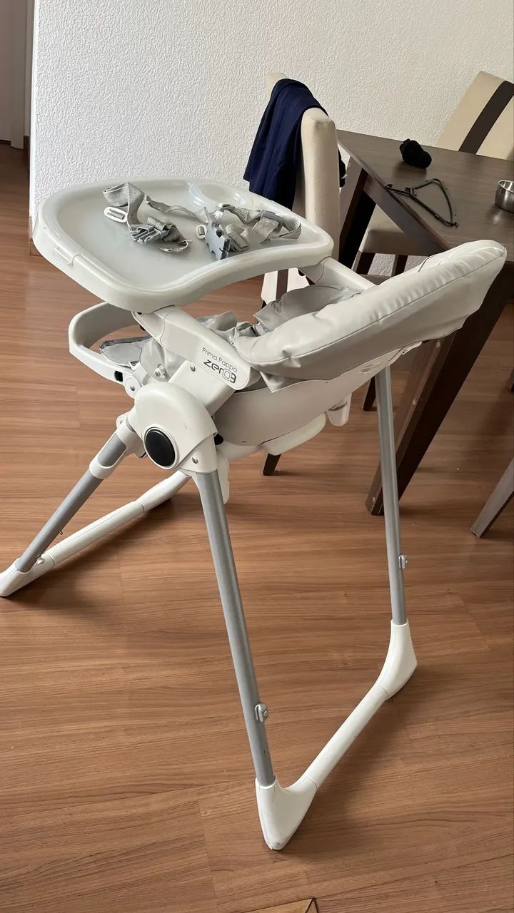 Cadeira de alimentação Prima Pappa Zero 3 - Foto 3