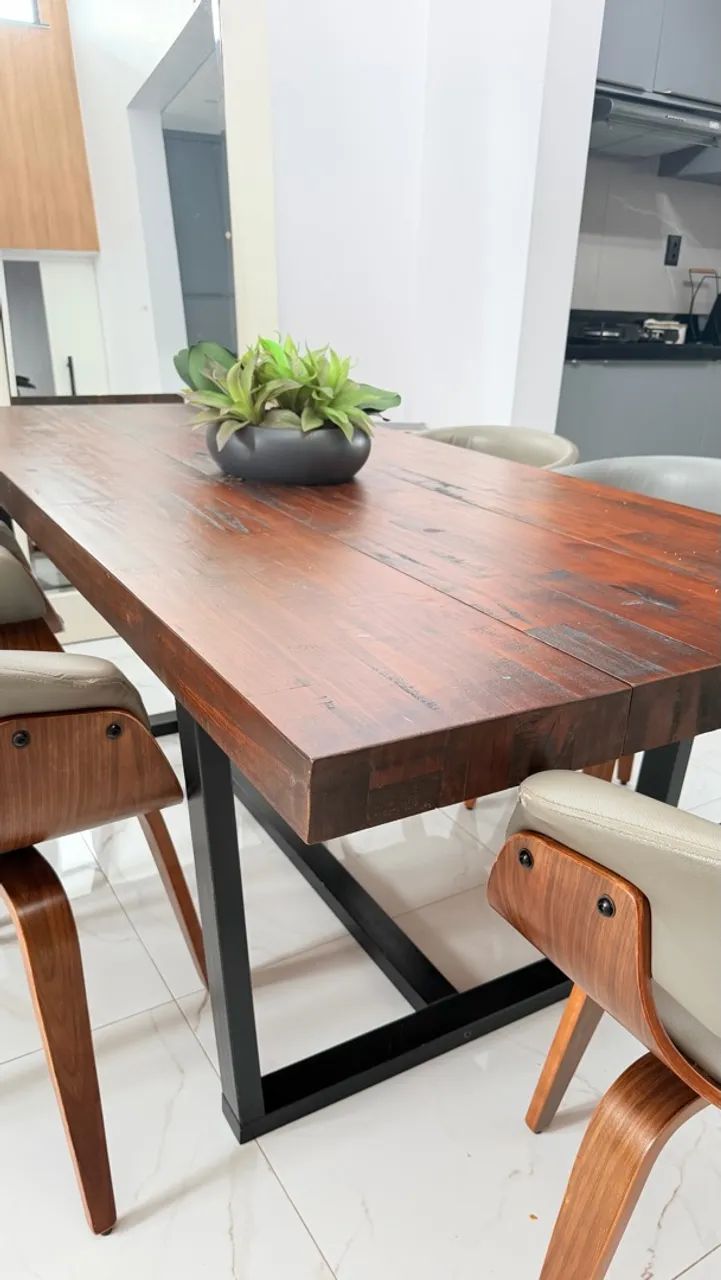 Mesa de jantar  - Foto 3