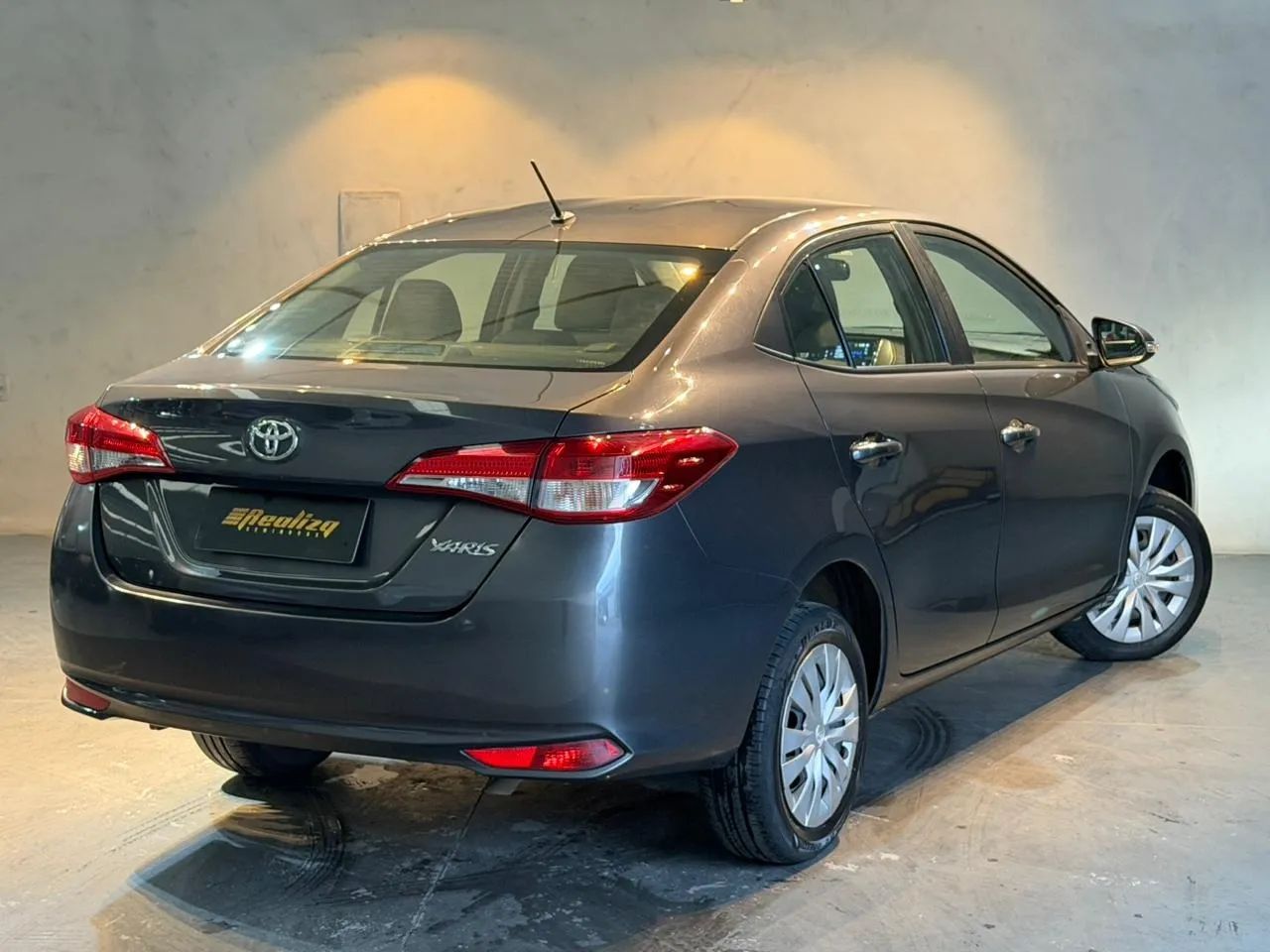 Toyota Yaris XL Sedan 1.5 Flex 16V 4P Aut. 2025 - Foto 4