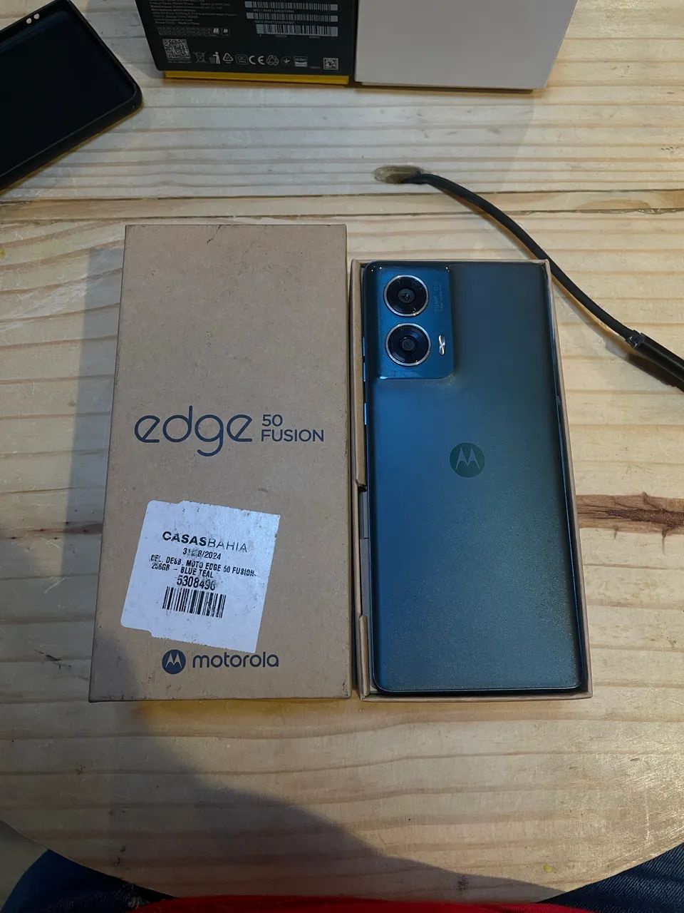 EDGE 50 fusion 