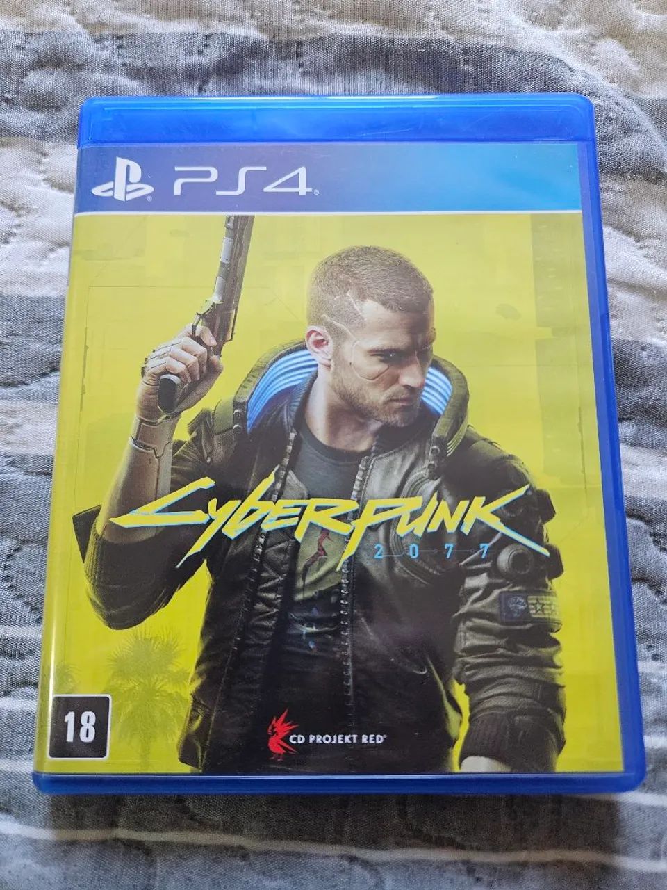 Ciberpunk 2077 PS4 - Foto 4
