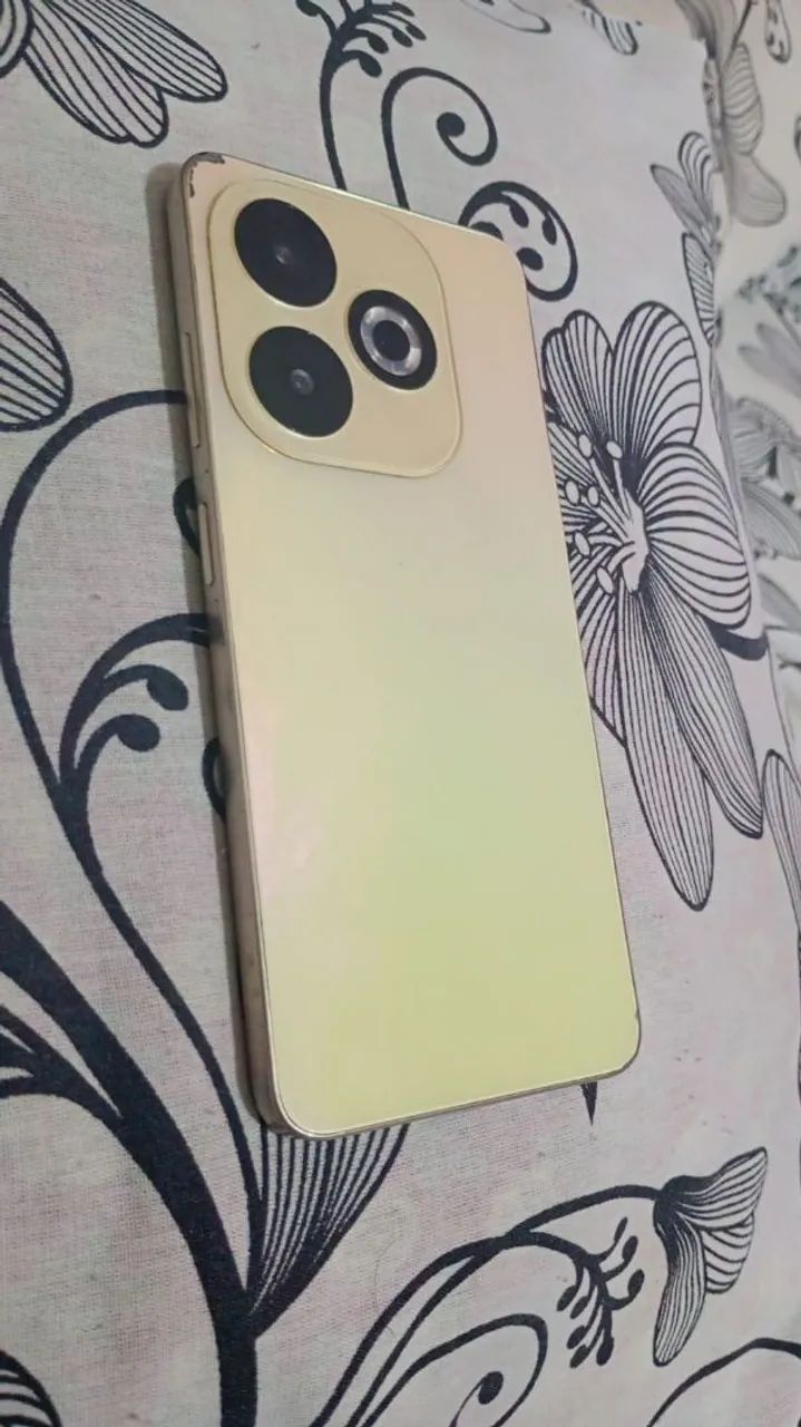 Celular infinix positivo 