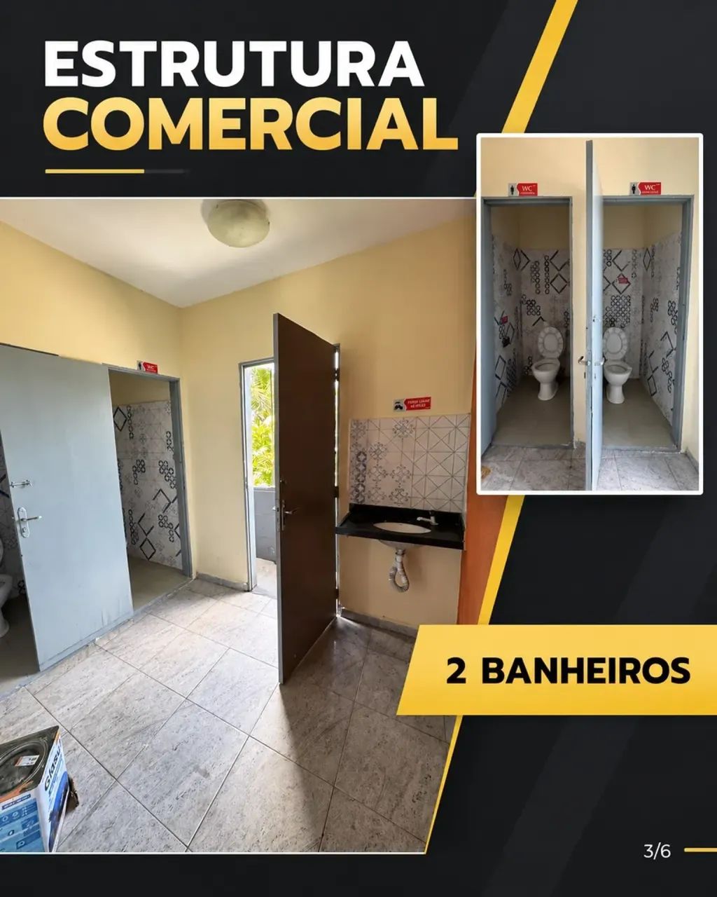 IMÓVEL COMERCIAL + RESIDENCIAL - Foto 4