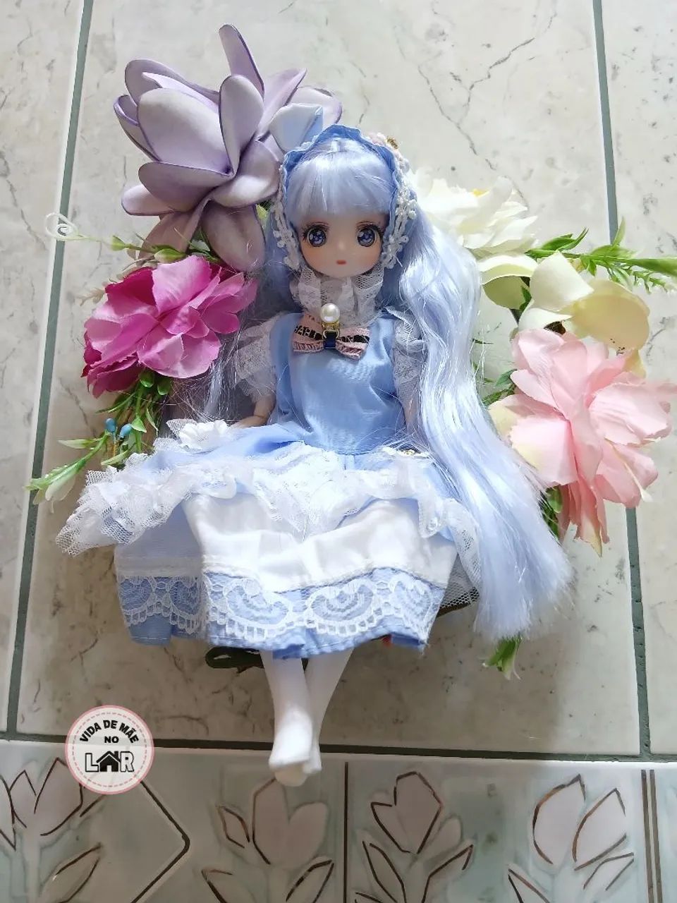Boneca  Anime 1/6 