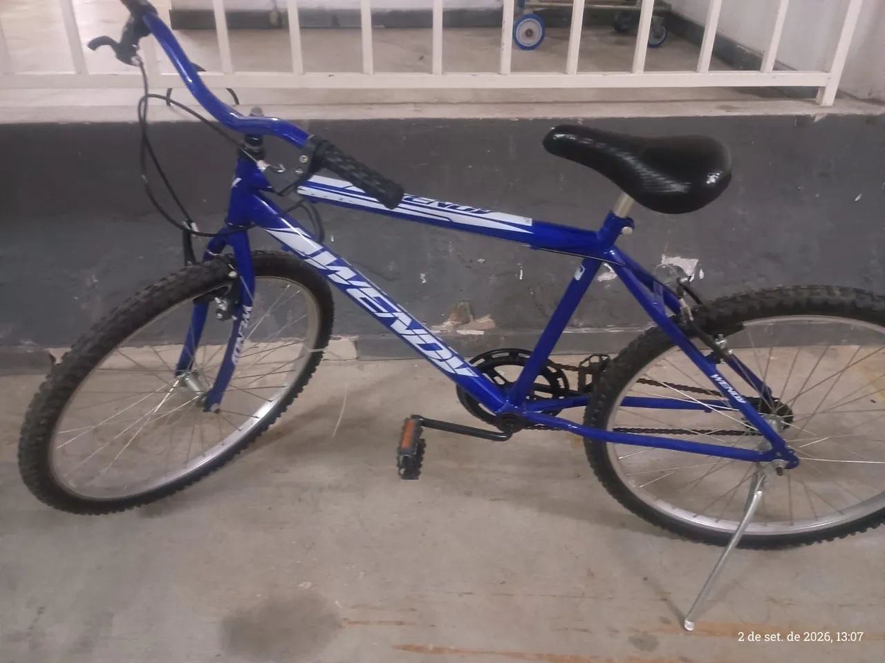 Bicicleta aro 26 - Foto 3