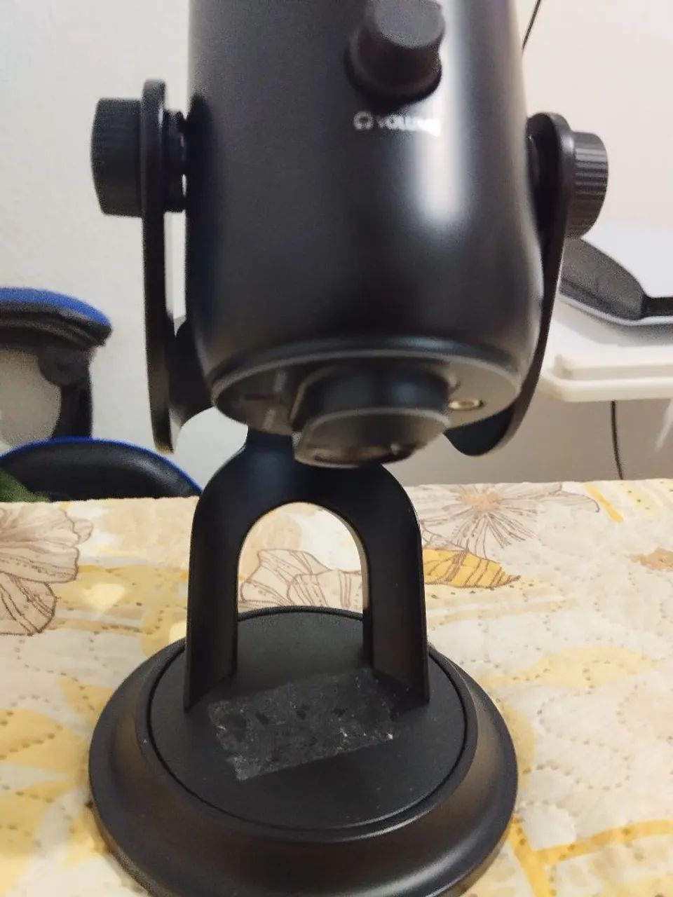 Microfone BLUE YETI454807368248872962