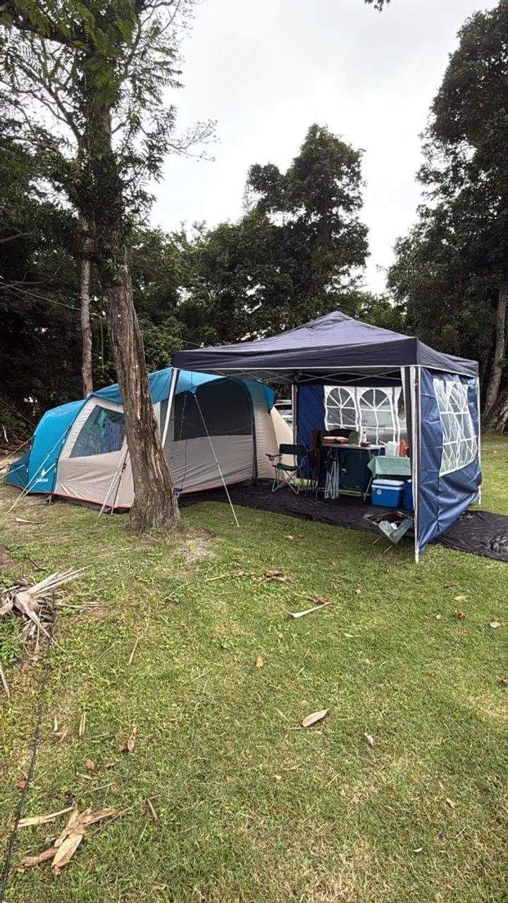 Barraca camping  - Foto 2