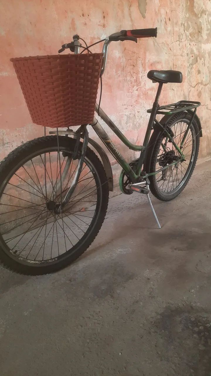 Vendo Bike Aro 26 Perfeita 