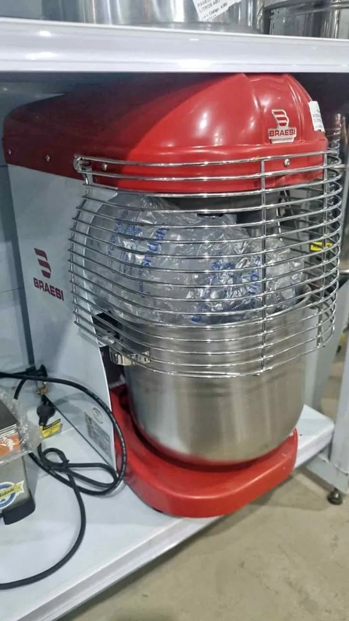 BATEDEIRA PLANETARIA 12 L- BRAESI 
