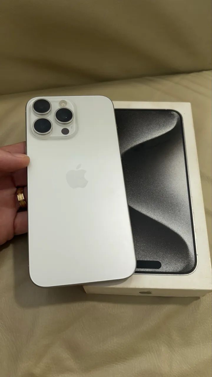 iPhone 15 pro Max  - Foto 5