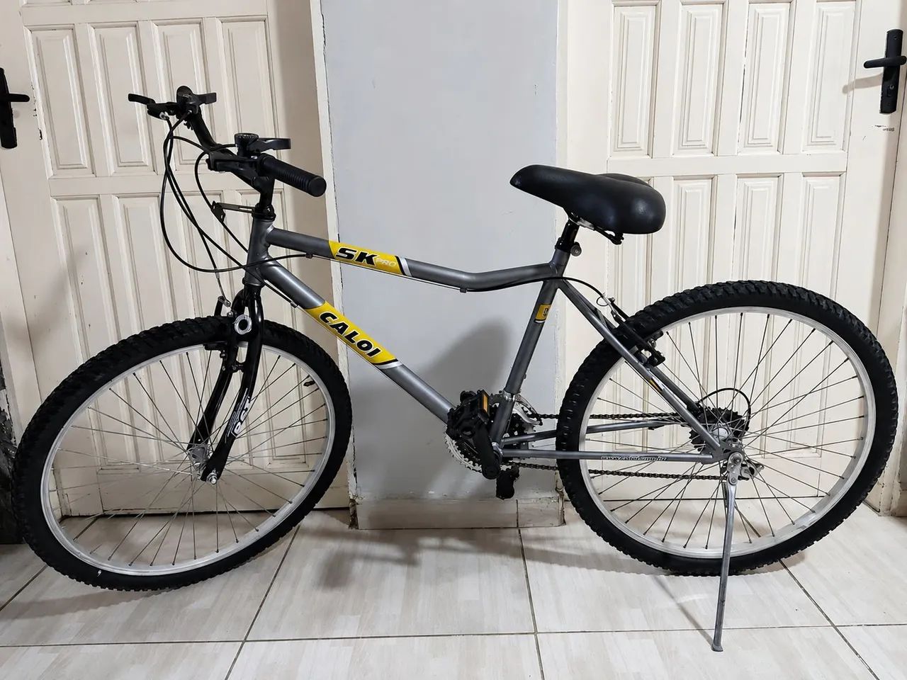 Bicicleta aro 26, entrego 