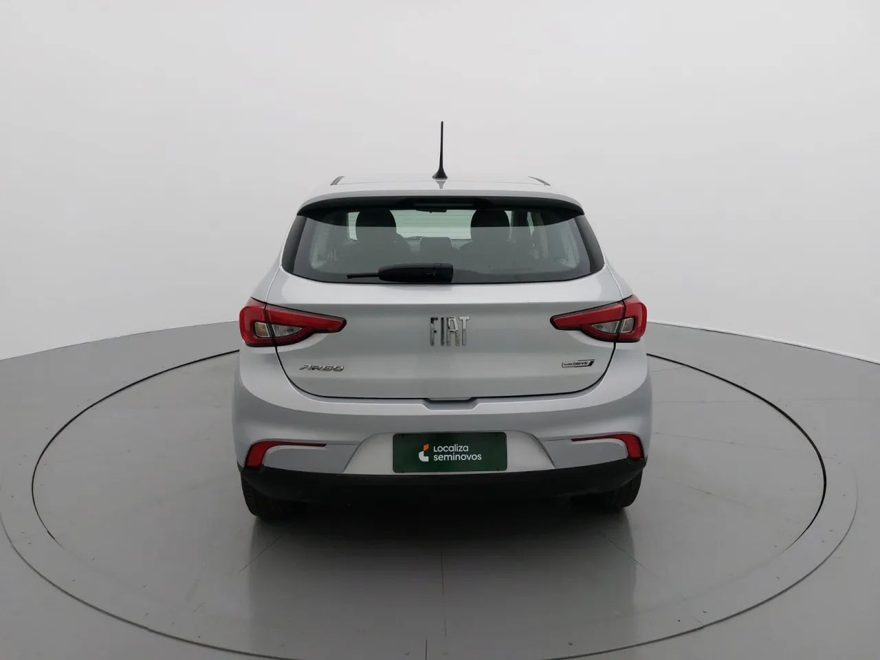 Fiat Argo Drive 1.0 Firefly 2025 - Foto 4