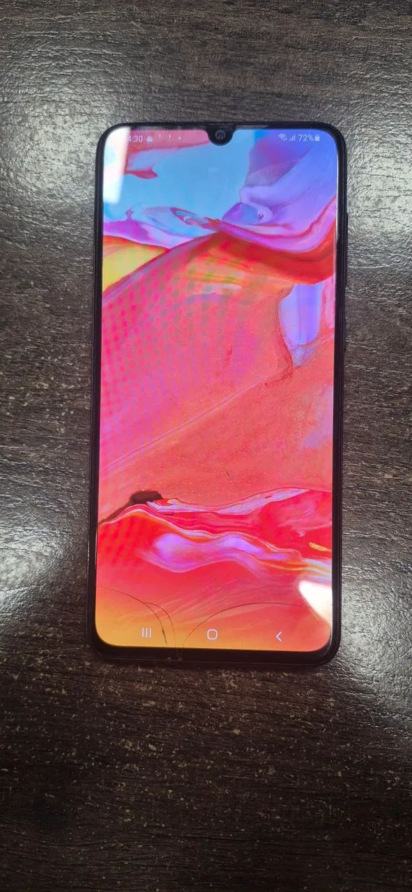 Celular Samsung A70 - Foto 2