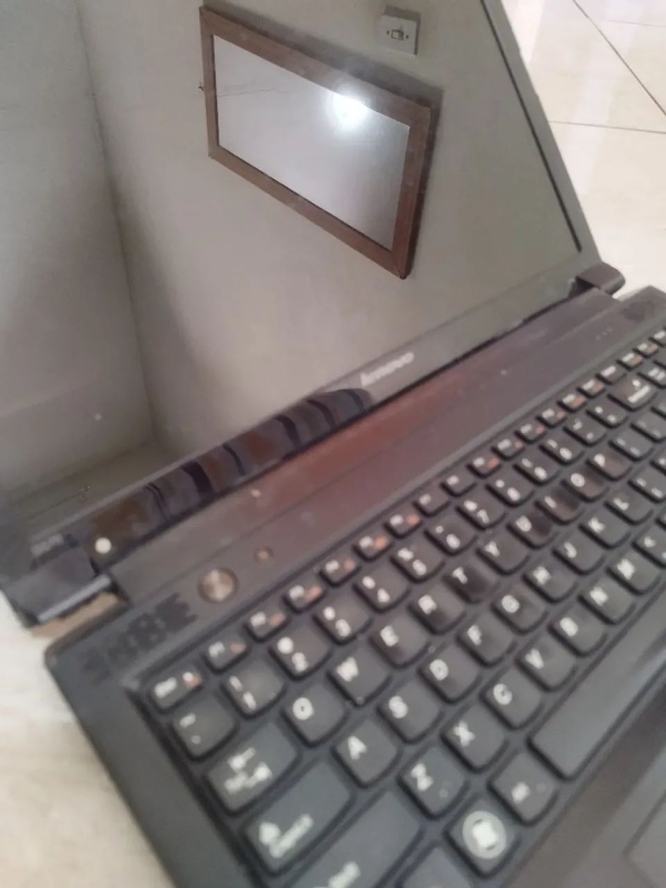 Notebook lenovo para retirada de peças  - Foto 3