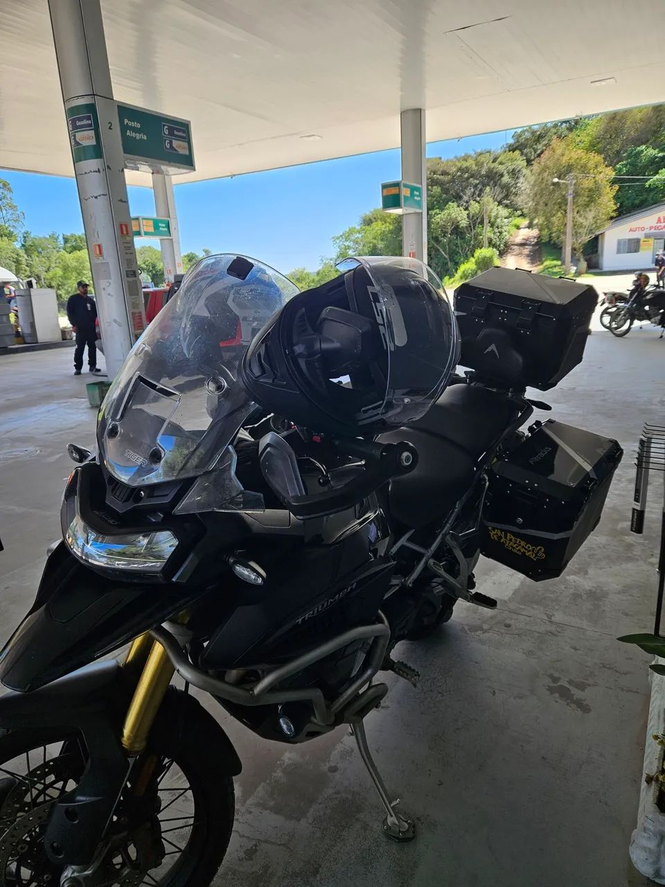 Tiger 1200 Rally Explorer  - Foto 5