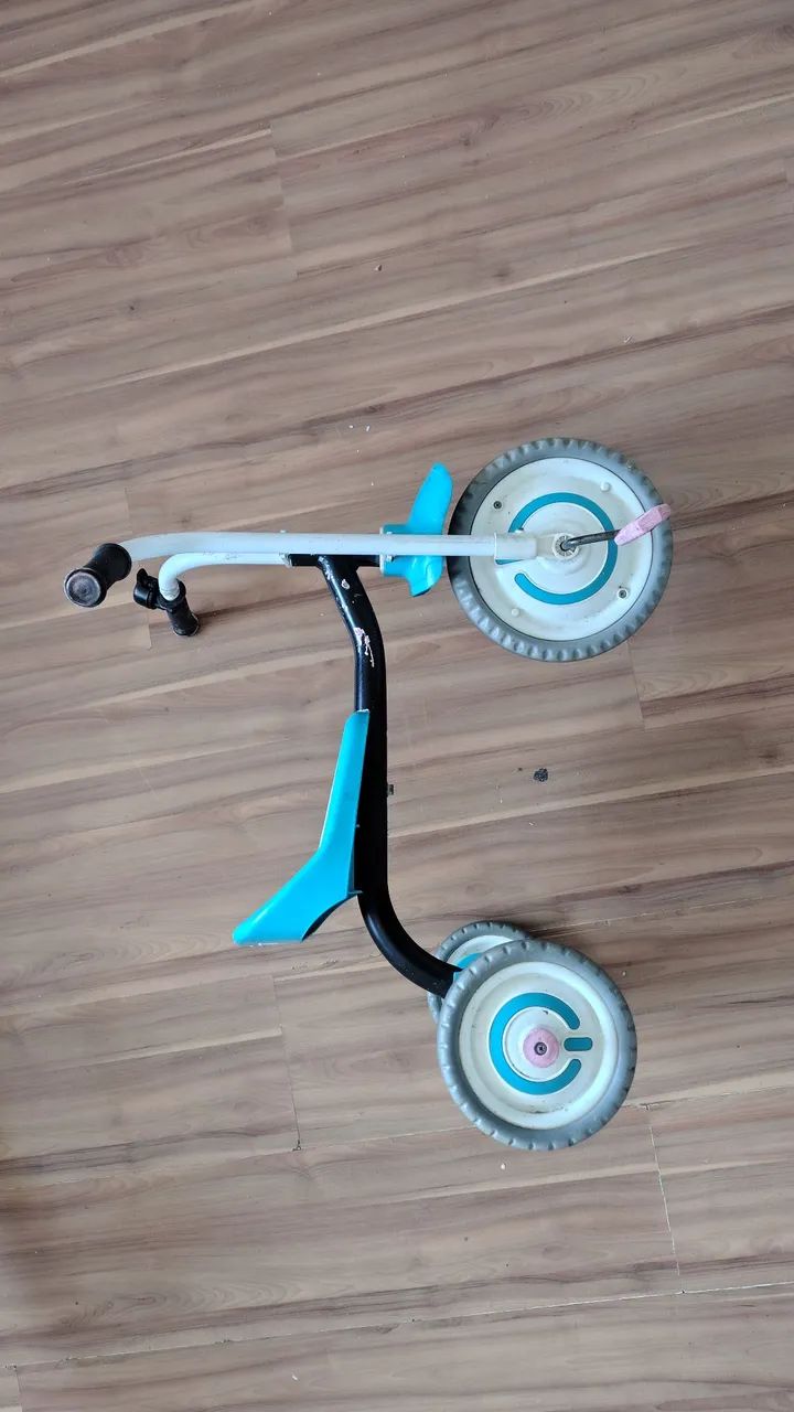 Bicicleta infantil  - Foto 4