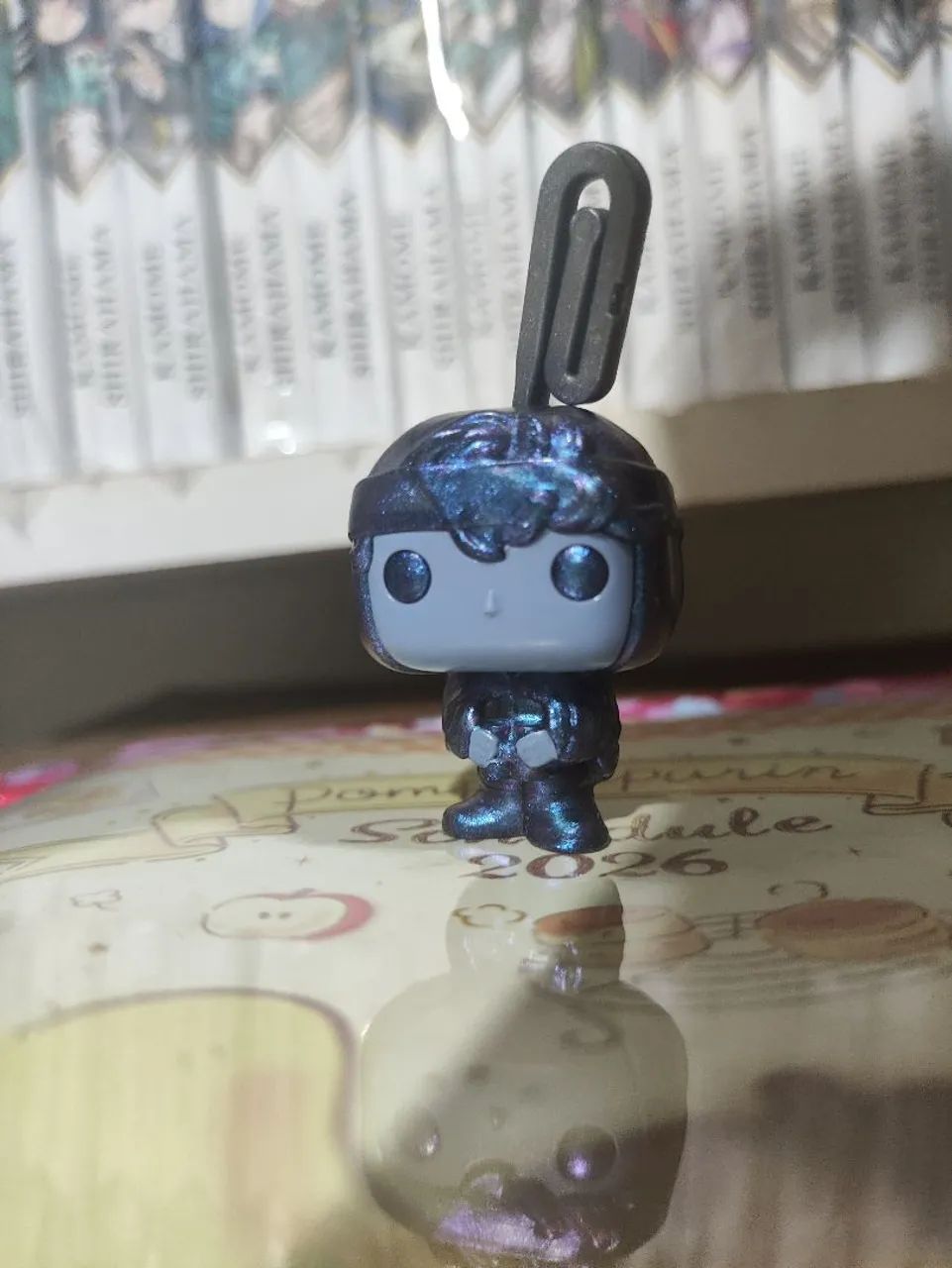 Dustin invertido Kinder Joy 
