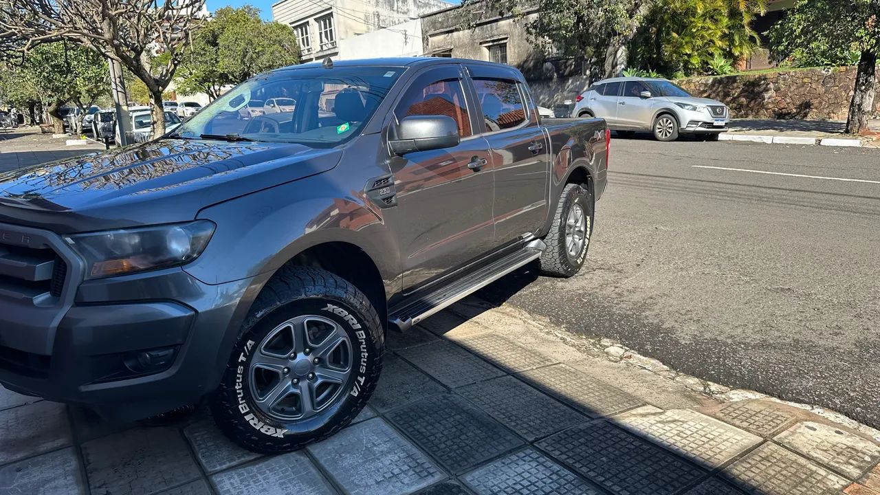 Ford Ranger Ranger XLS 2.2 4x4 CD Diesel Aut. 2019