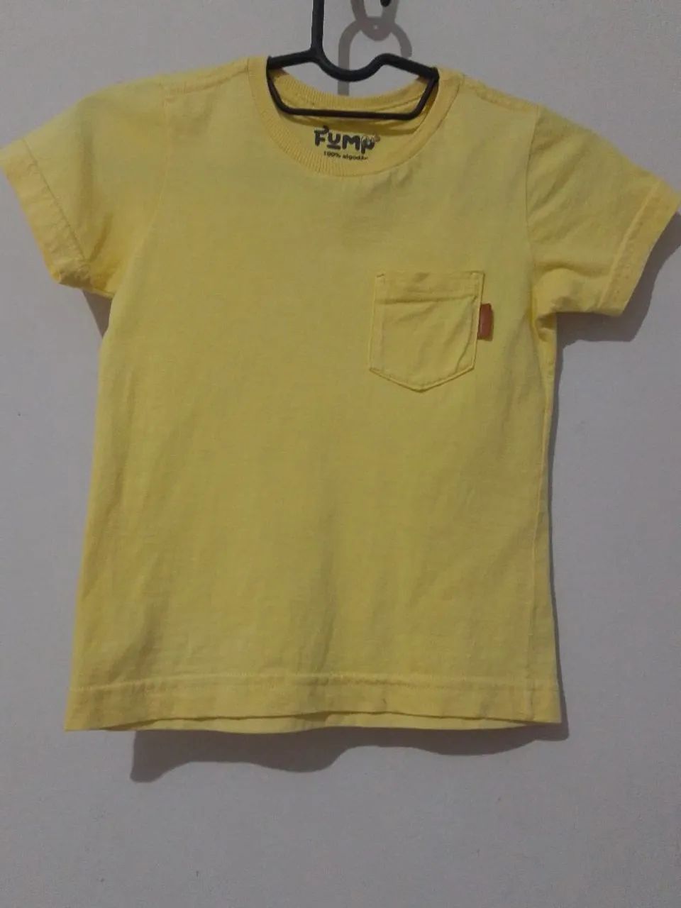 Blusa infantil 