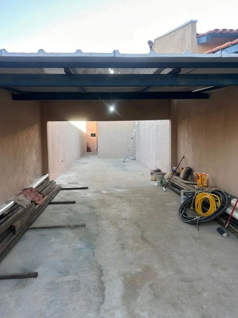 Alugo casa 3 quartos Orla Oeste Luzimangues  - Foto 2