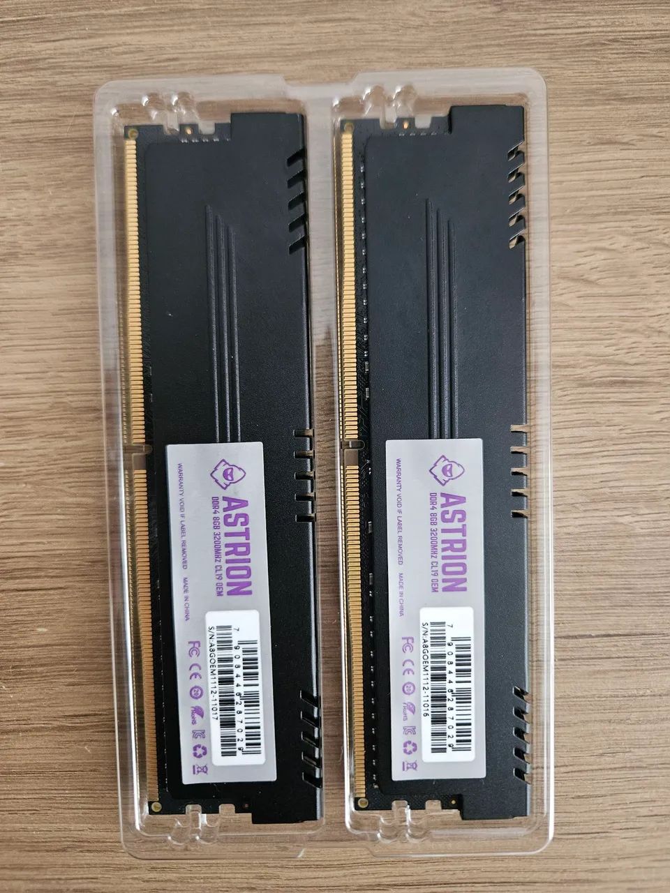 Memória RAM 16gb DDR4 3200Mhz  - Foto 2