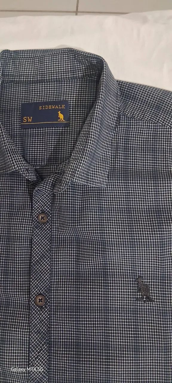 Camisa Side Walk G
