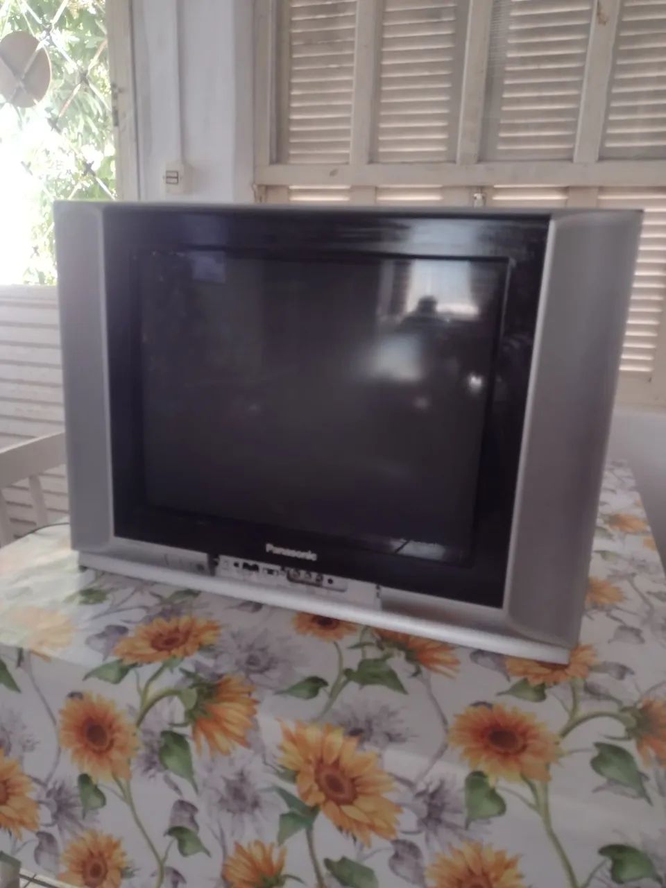 Tv Panasonic 21 polegadas 