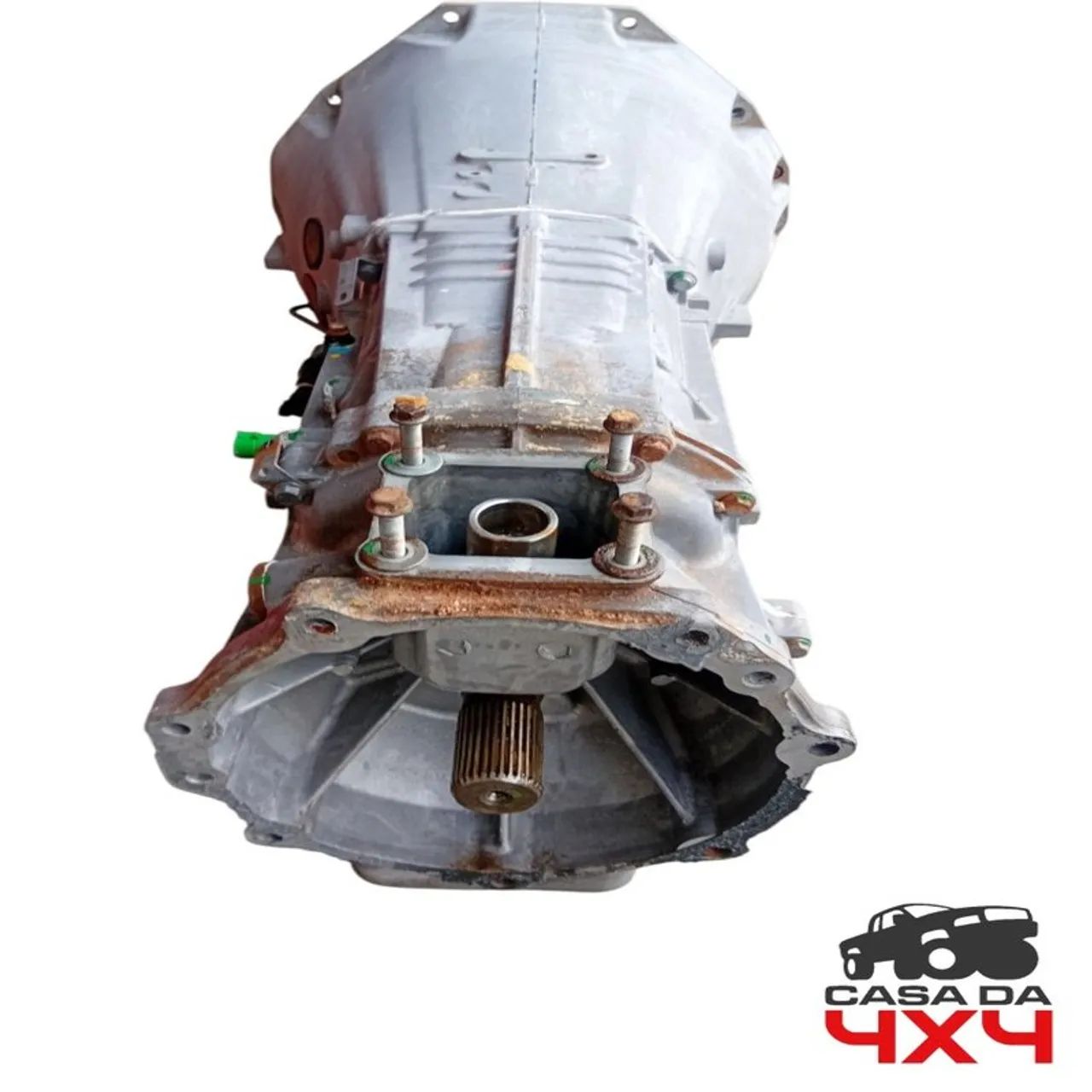 10YASHOW10 切替上手　中古品 Caixa Câmbio S10 2.8 180cv Manual 4x4 2012 2013 - Peças para