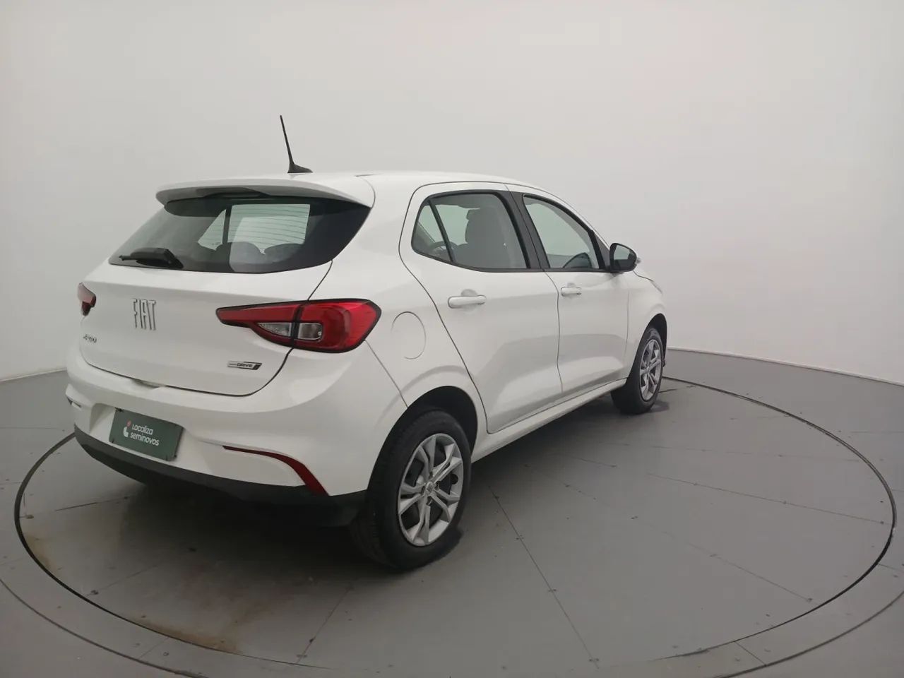 Fiat Argo Drive 1.0 Firefly 2025 - Foto 5