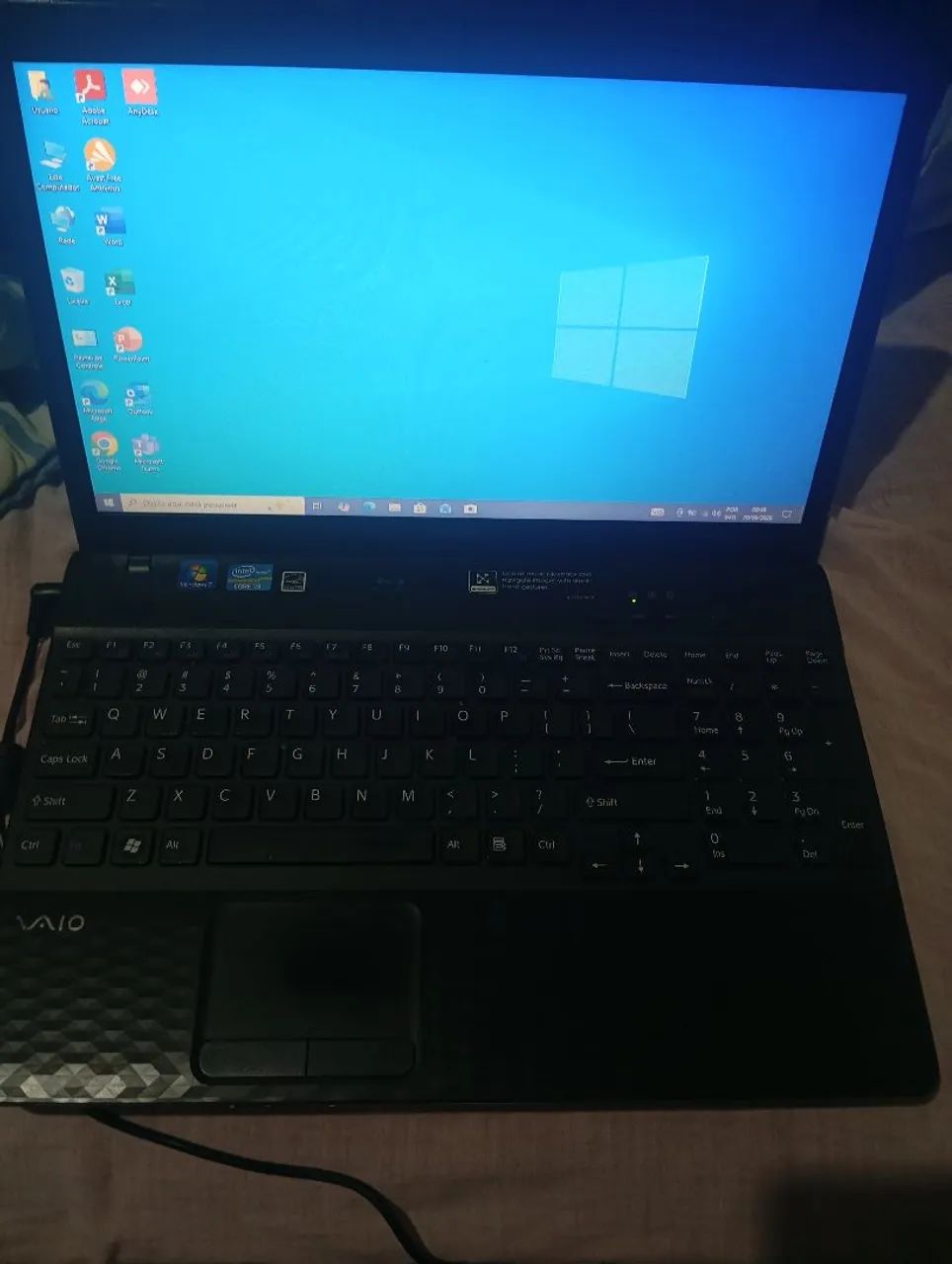 Notebook vendo ou troco - Foto 5