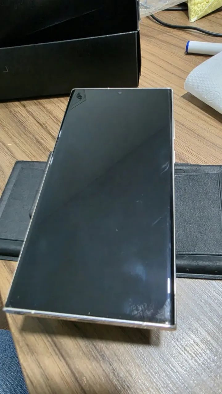 Celular S23 Ultra em excelente estado  - Foto 2