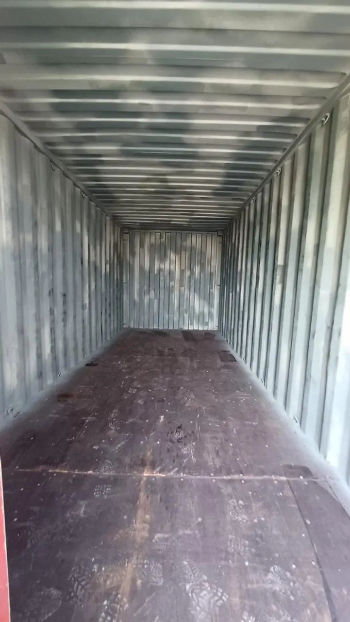 CONTAINER À PRONTA ENTREGA - Foto 4