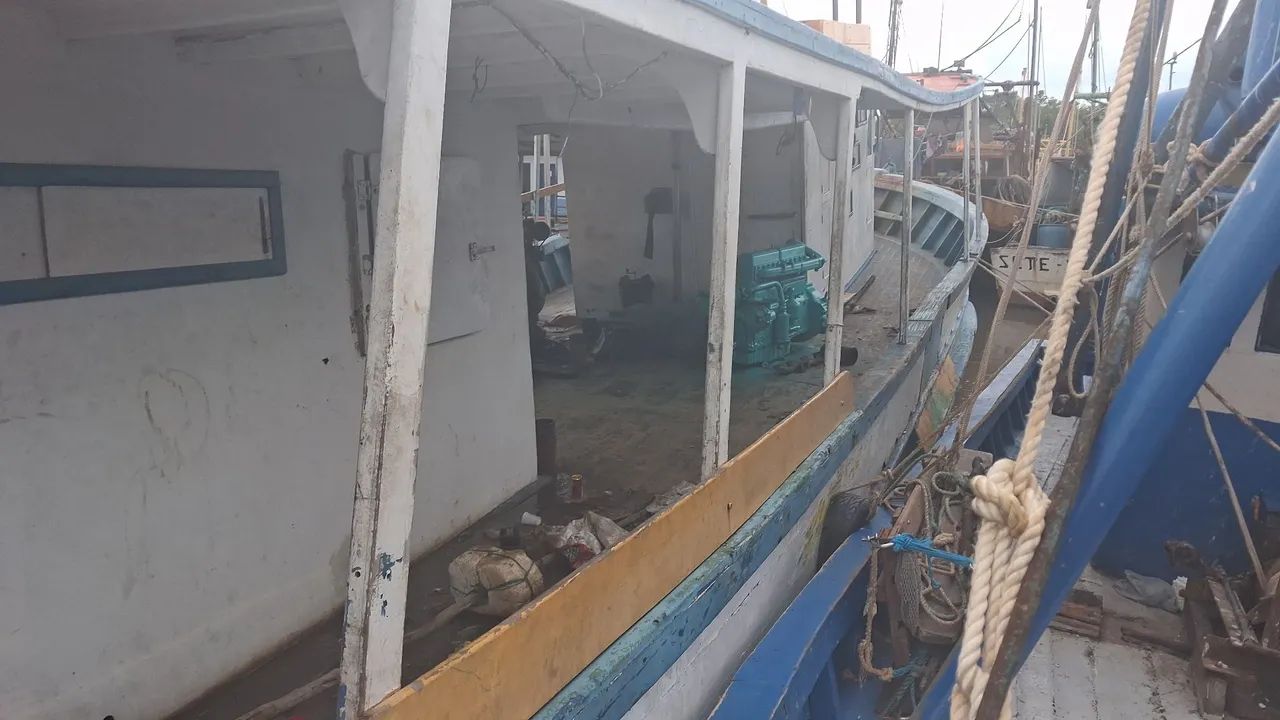 Embarcação  - Foto 5