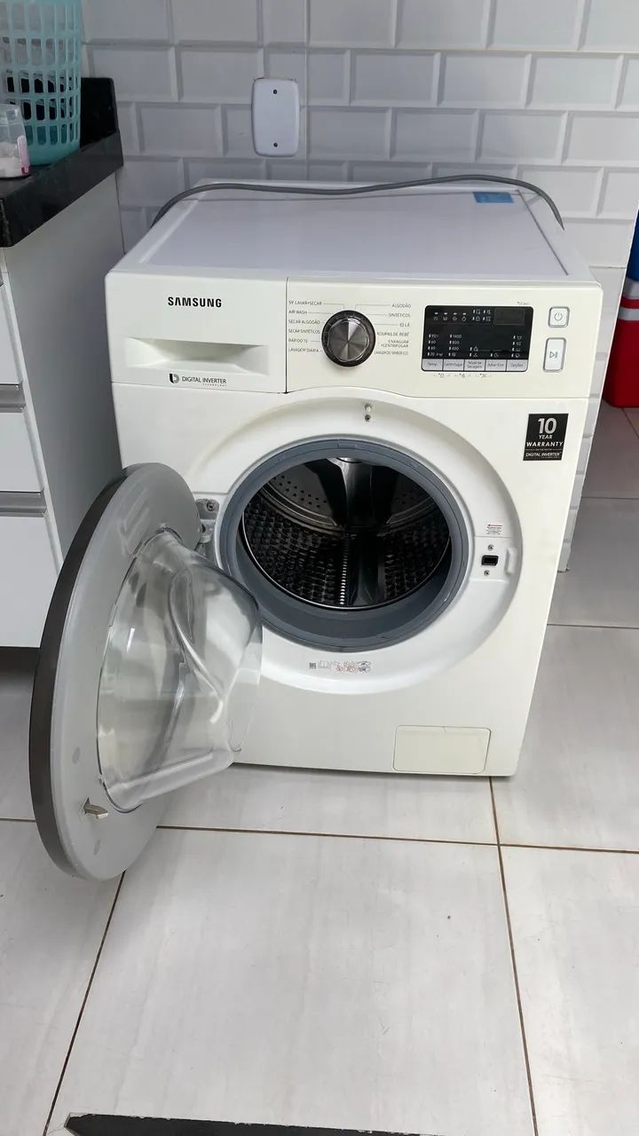 Máquina de Lavar - Foto 3