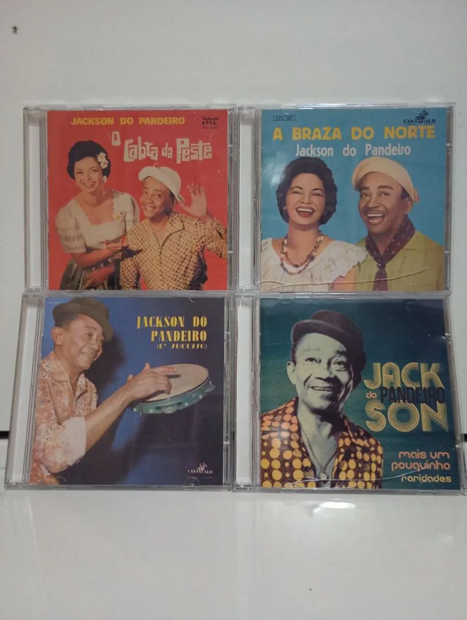 BOC CDS JACKSON DO PANDERO - Foto 2