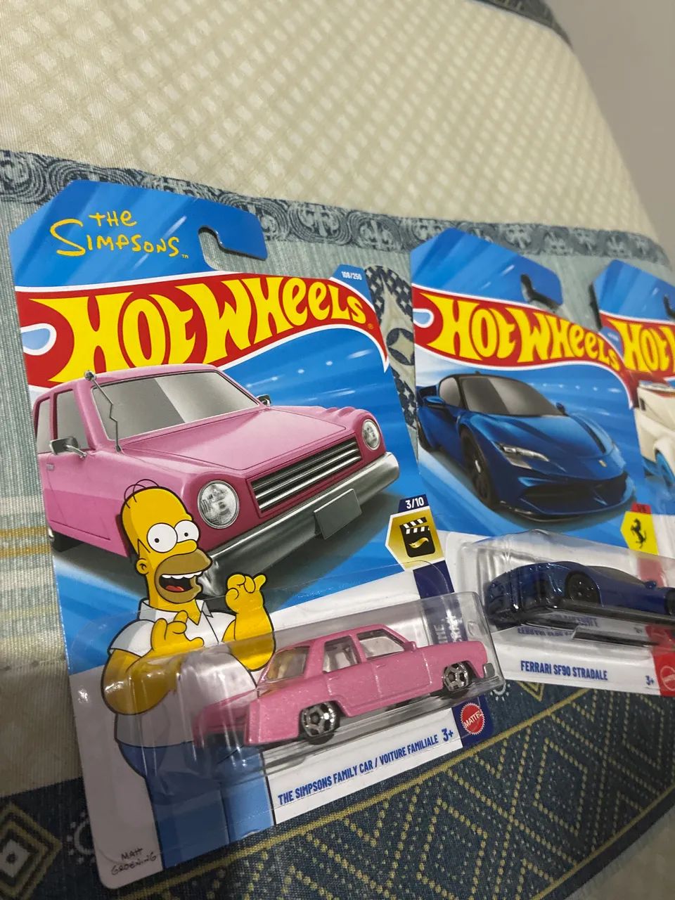 Kit 3 Hotwheels  - Foto 2