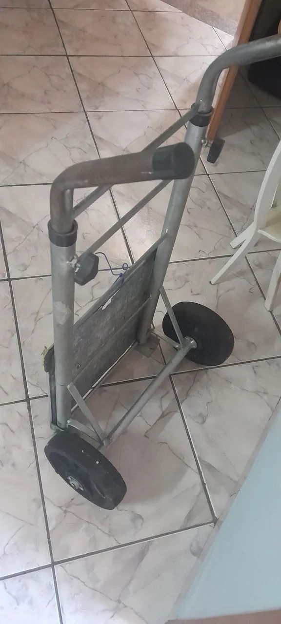 Carrinho de entrega  - Foto 2