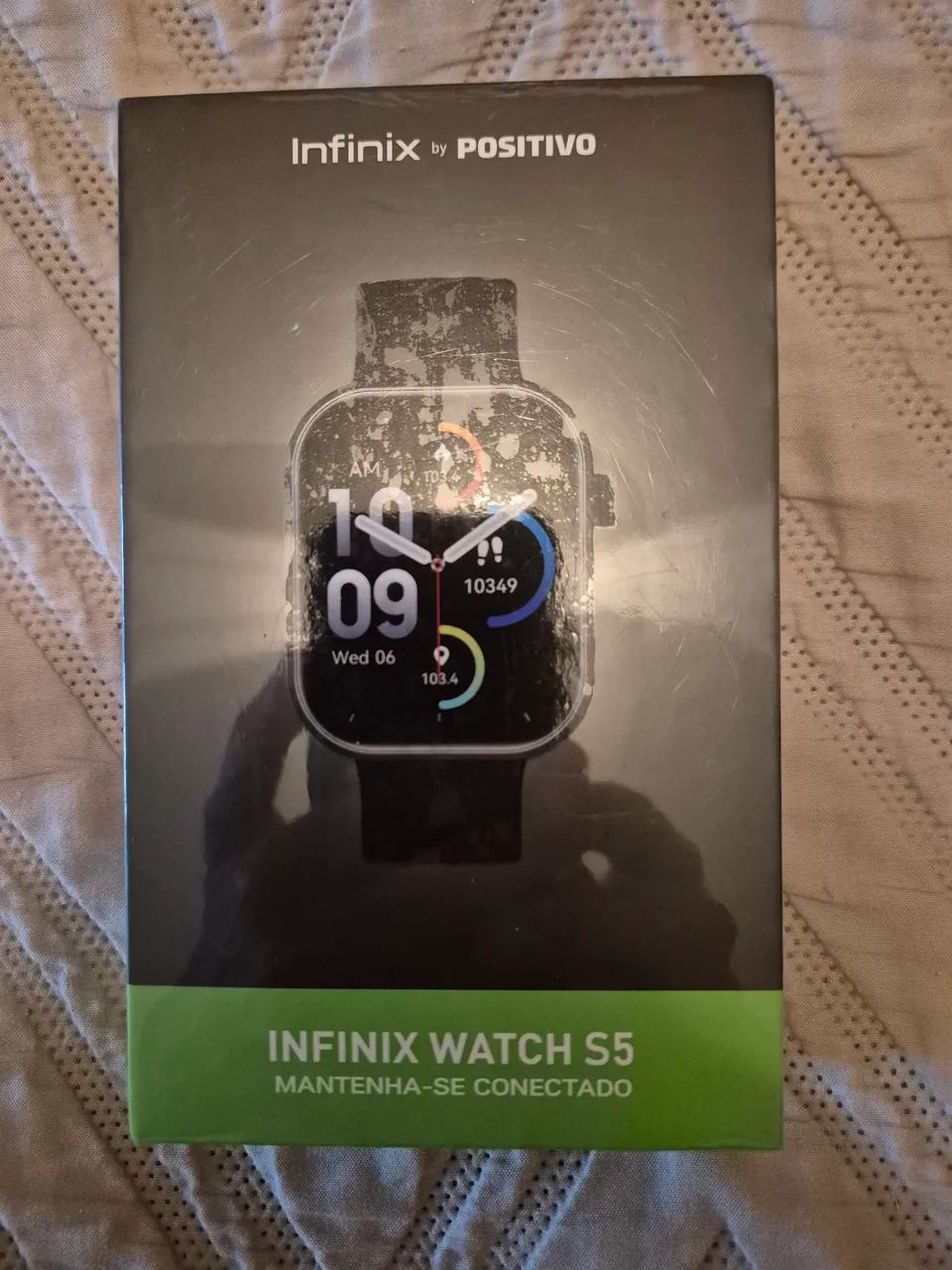 Infinix watch s5 lacrado