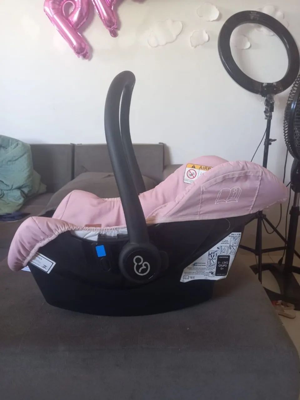 Bebê conforto
