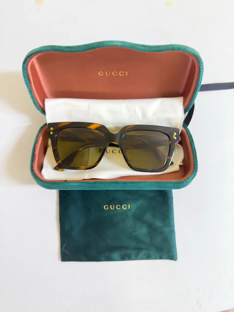 Oculos de Sol Gucci Original GG1084s unisex - Foto 2