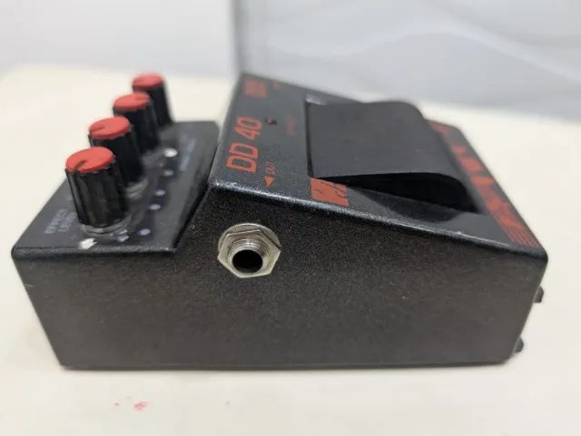 Pedaleira Digital Delay DD-40 Chorus - Foto 3