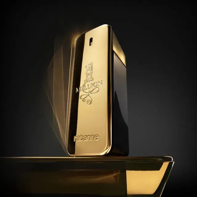 Perfume Paco Rabanne 1 Million Eau de Toilette 100ml - Foto 3
