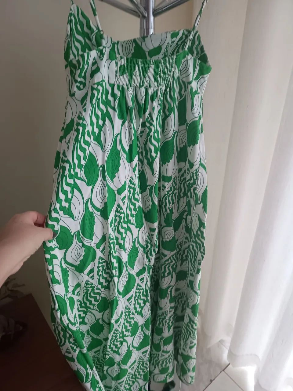 Vestido Farm longo NOVO  - Foto 2