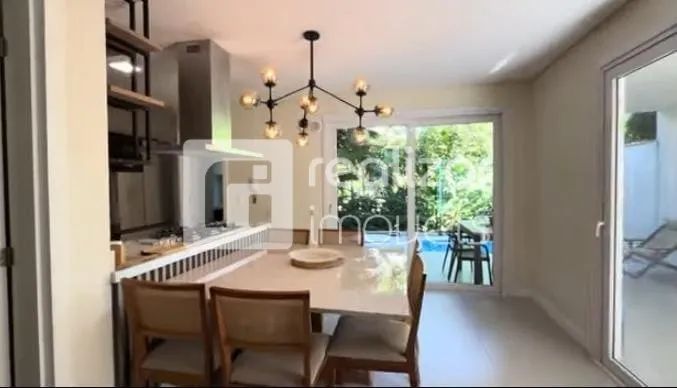 Casa de 3 quartos com piscina bairro Santo Antonio em Florianópolis - Foto 2