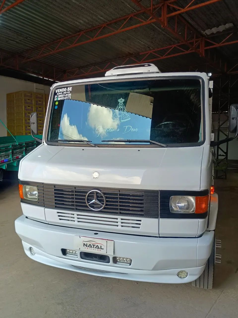 MB 710 extra das Extras vendo ou troco  - Foto 3