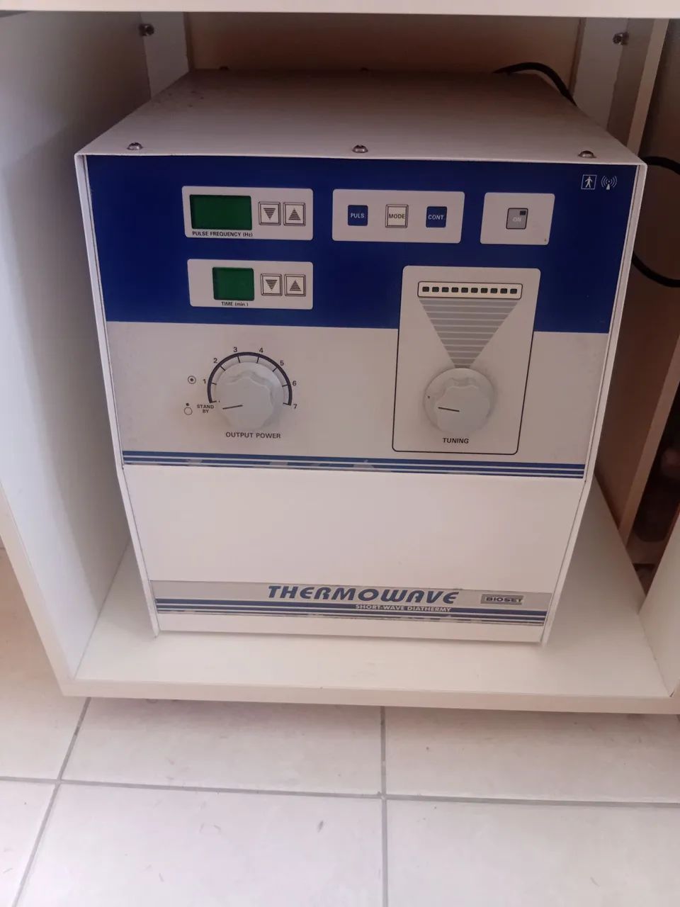 Ondas Curtas ( semi novo) - Foto 2