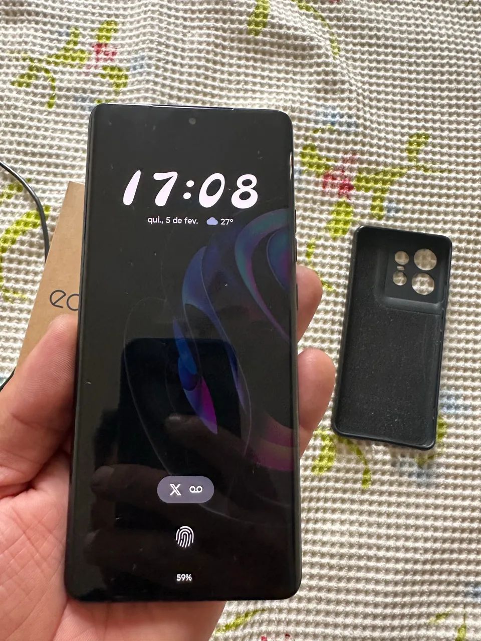 Moto Edge 50 pro - Foto 5