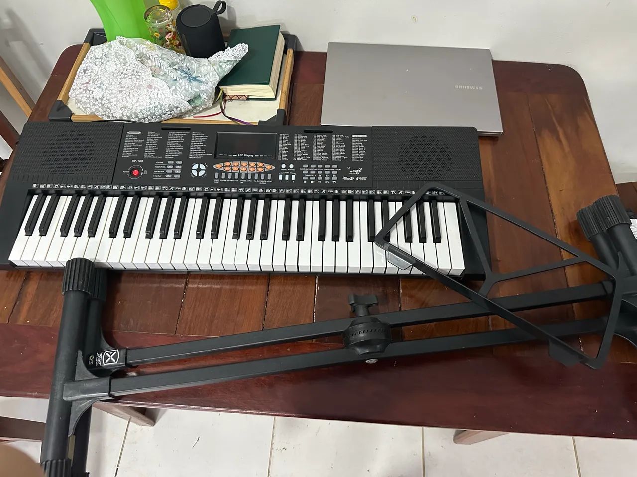 Teclado musical - Foto 4