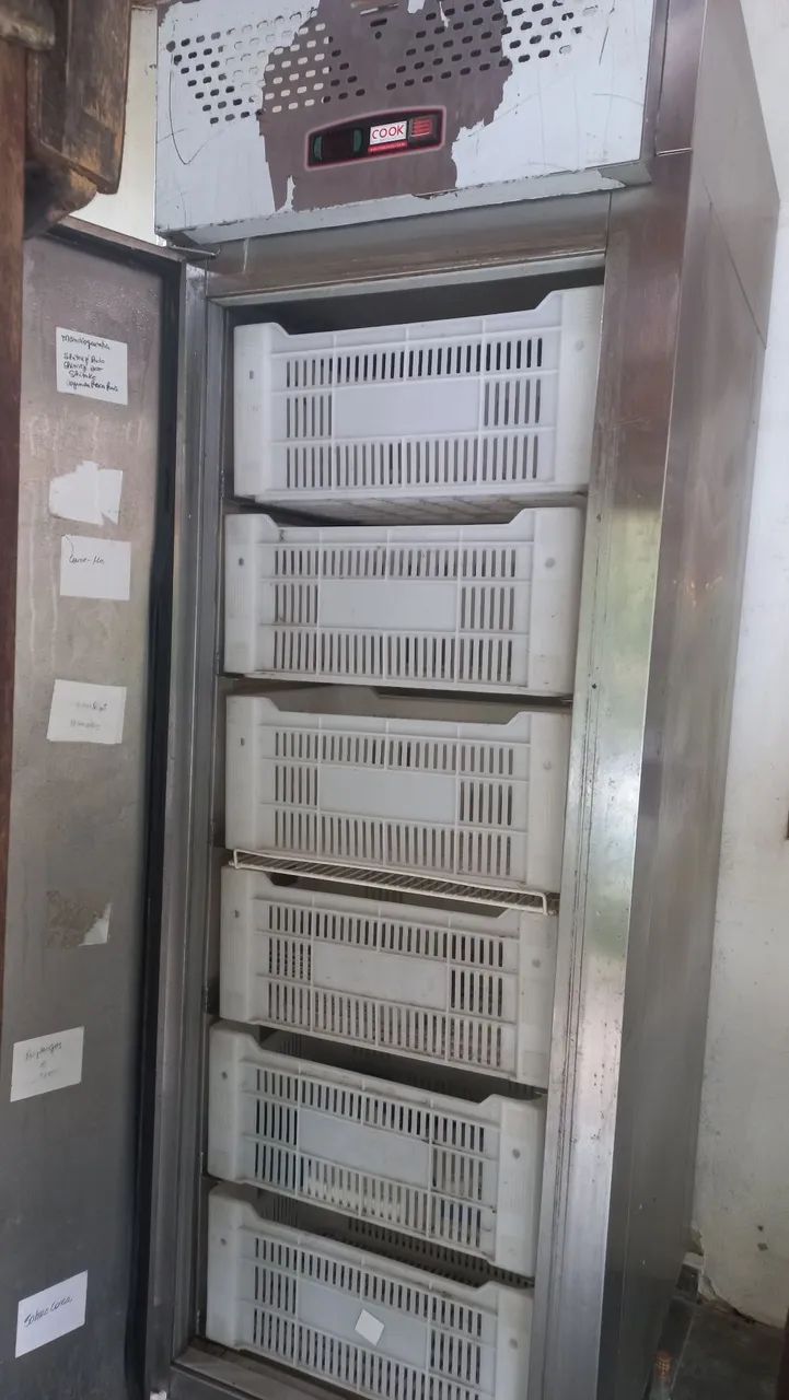 CAMERA FRIA INDUSTRIIAL COOK